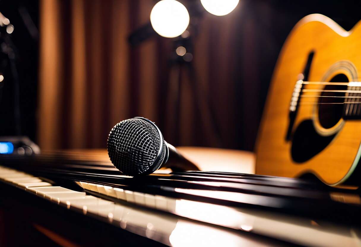 L'art du positionnement des microphones : techniques et astuces