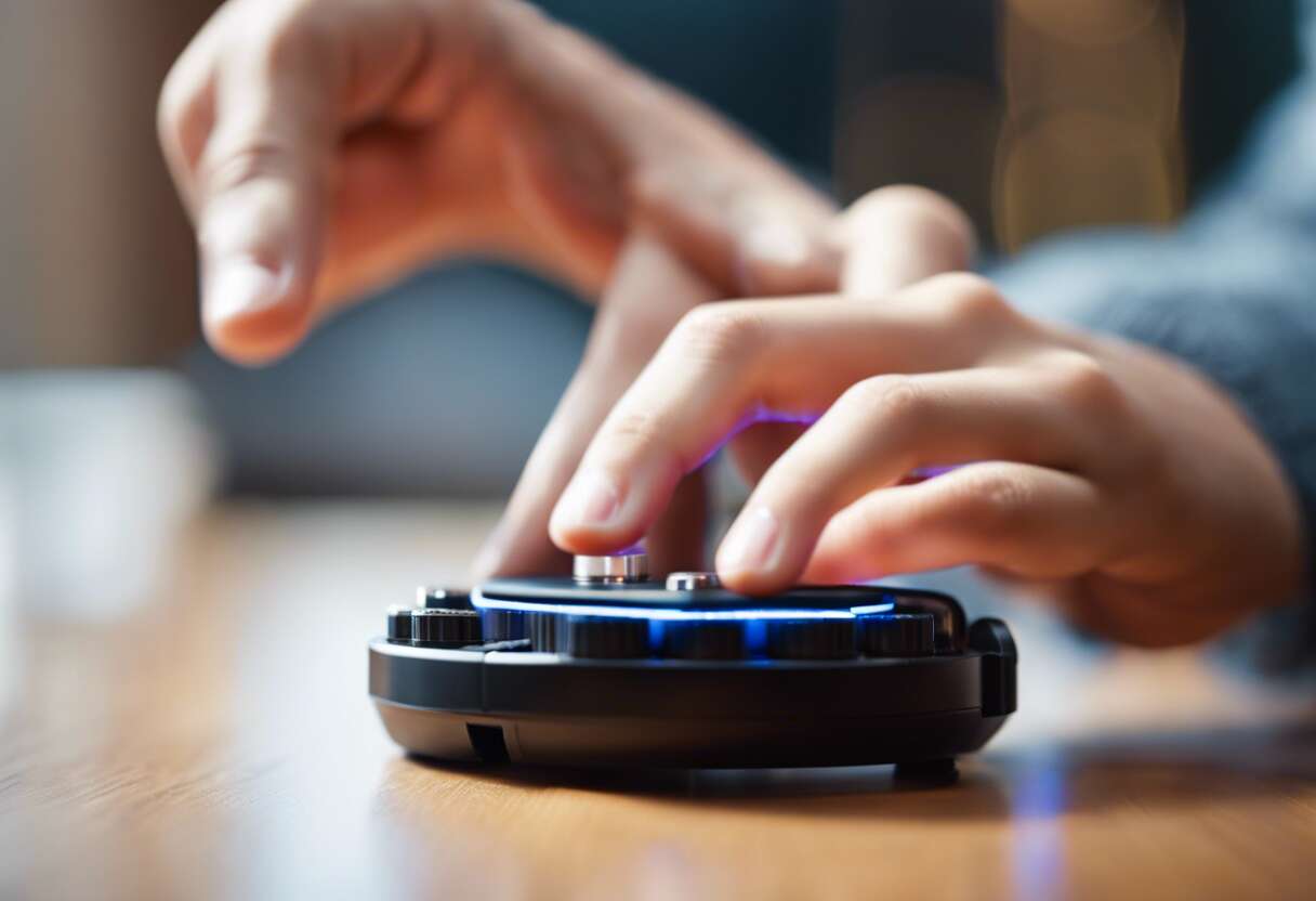 Qu'est-ce qu'un entraîneur de doigts et comment ça marche ?