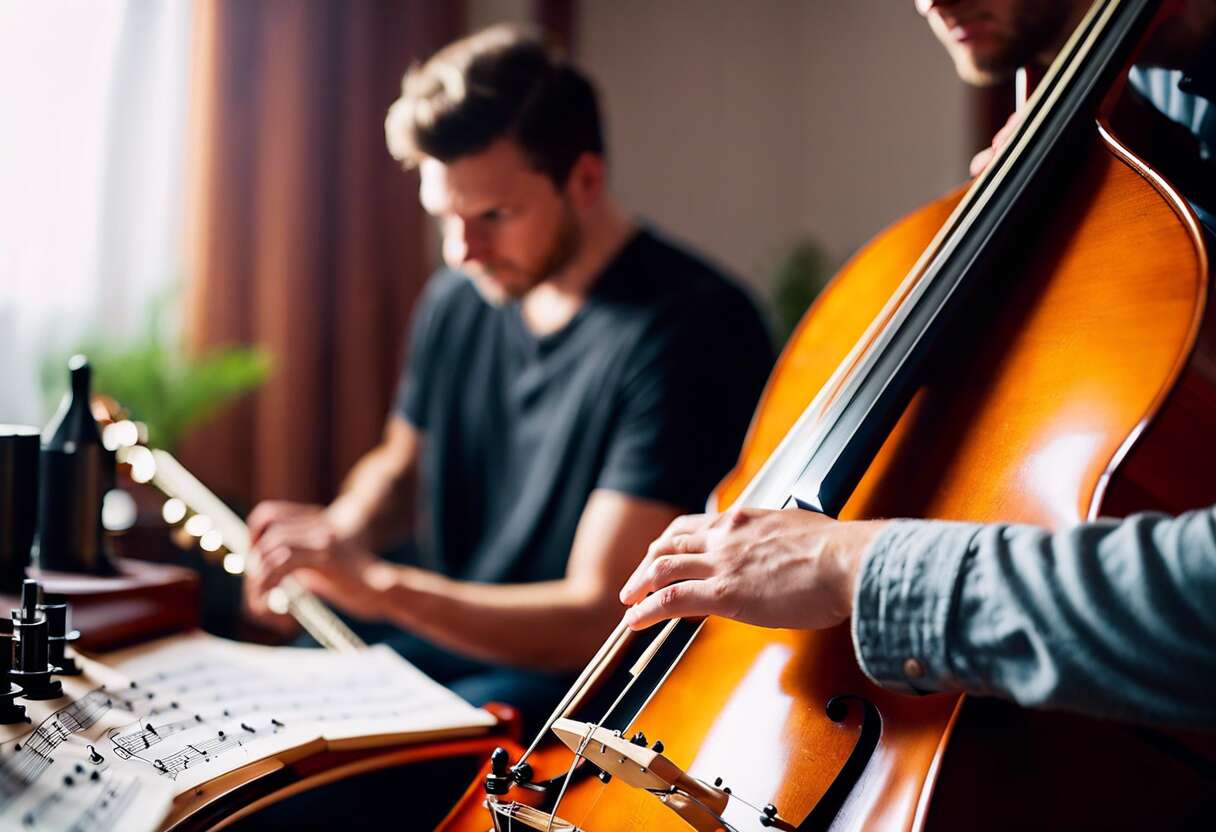 Apprentissage et progression : méthodes et rythme d'entraînement recommandés