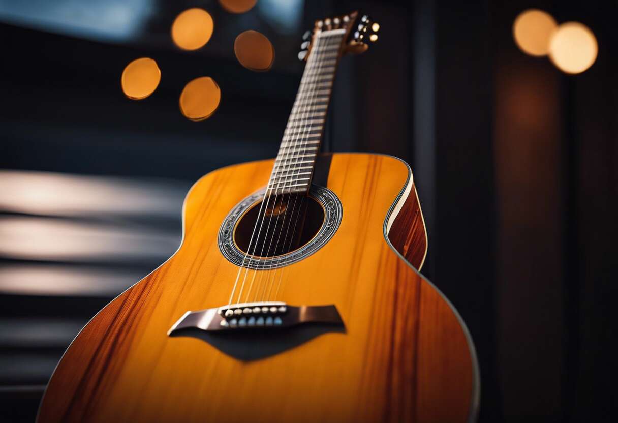 Innovation et technologie : zoom sur les modèles électro-acoustiques de guitares 12 cordes