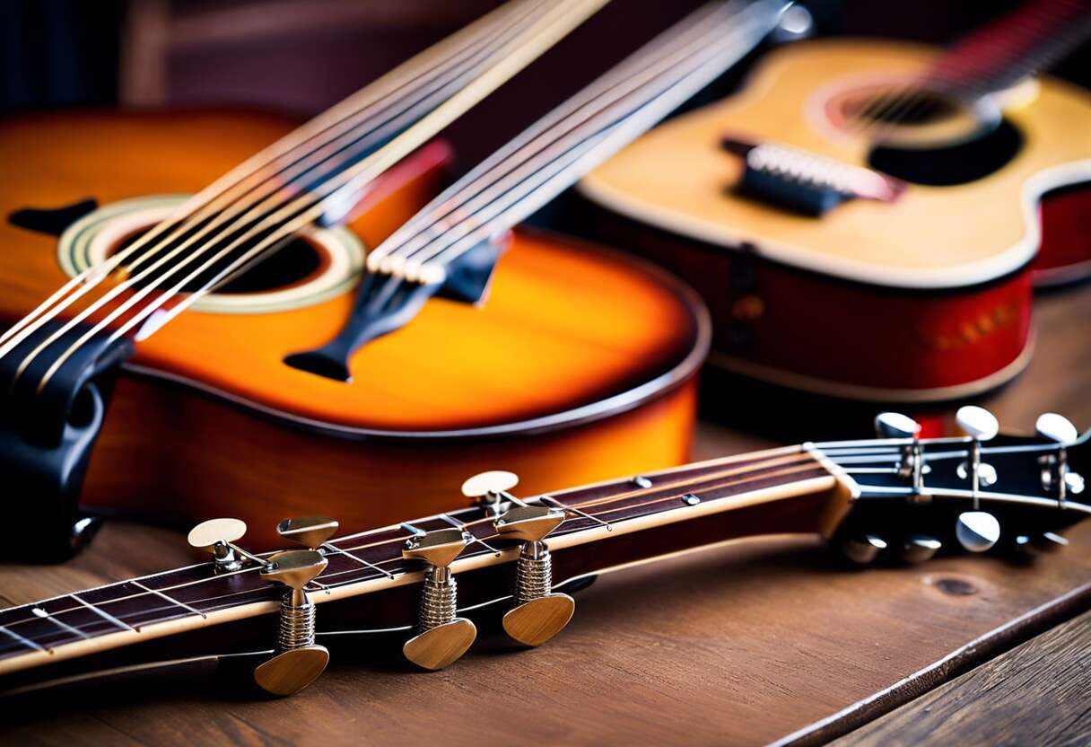 Savoir choisir le capodastre adapté à votre style de musique et à votre guitare
