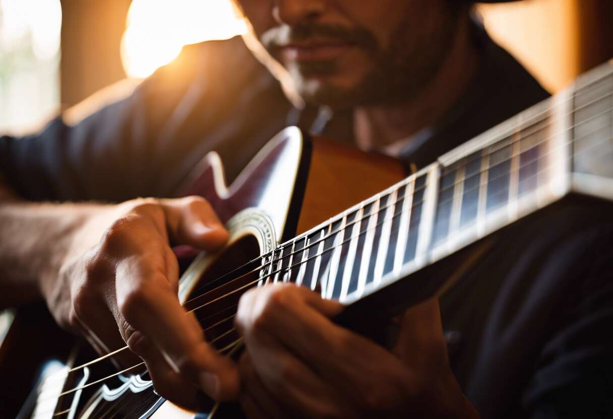 Mode d'emploi : placer et utiliser un capodastre sur votre instrument