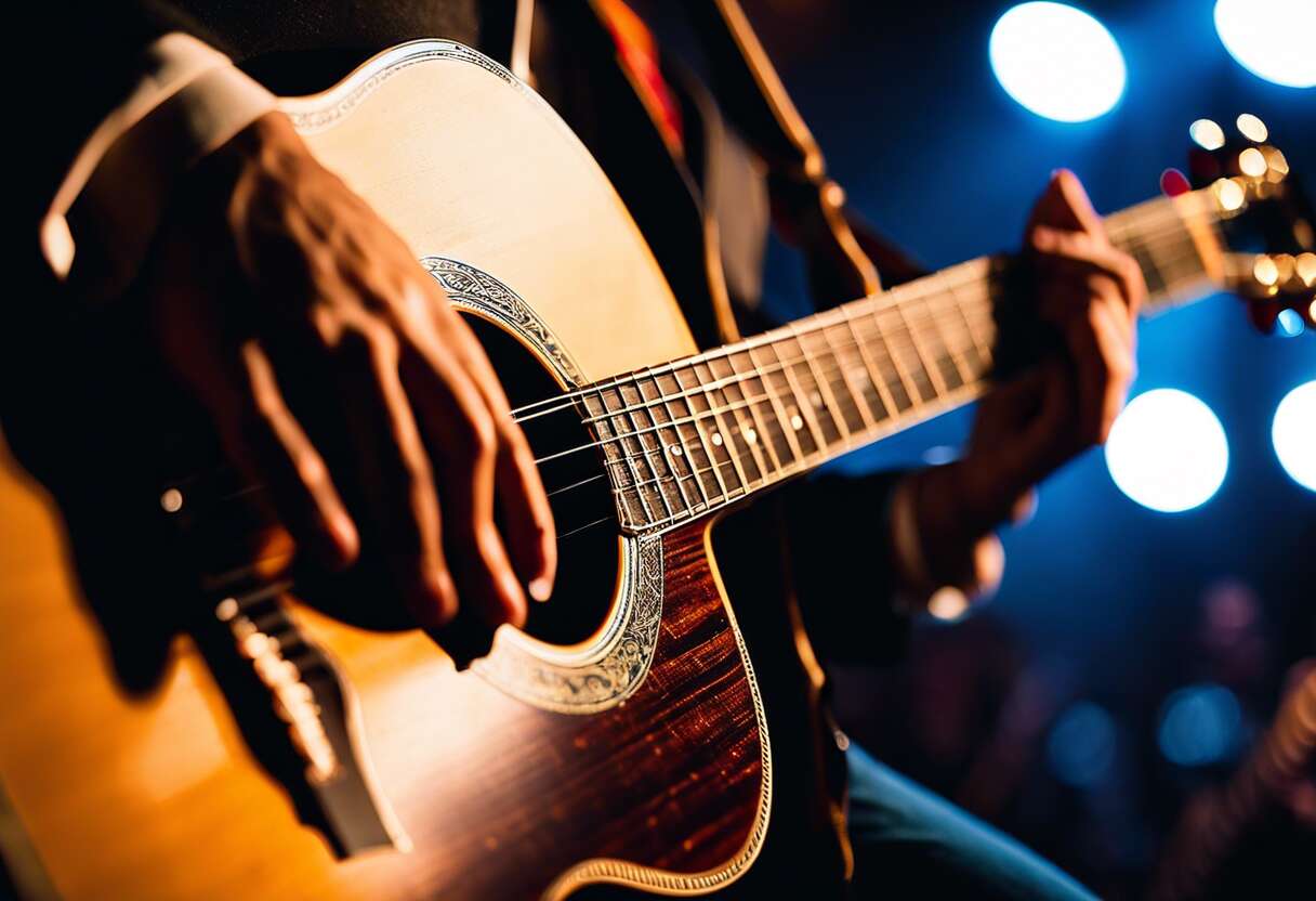 Capo complet vs capo partiel : comparaison et usages spécifiques pour les guitaristes