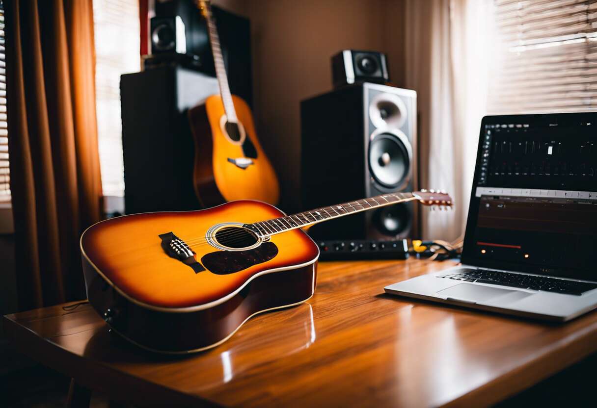 Astuces et solutions économiques pour améliorer l'acoustique de votre home studio