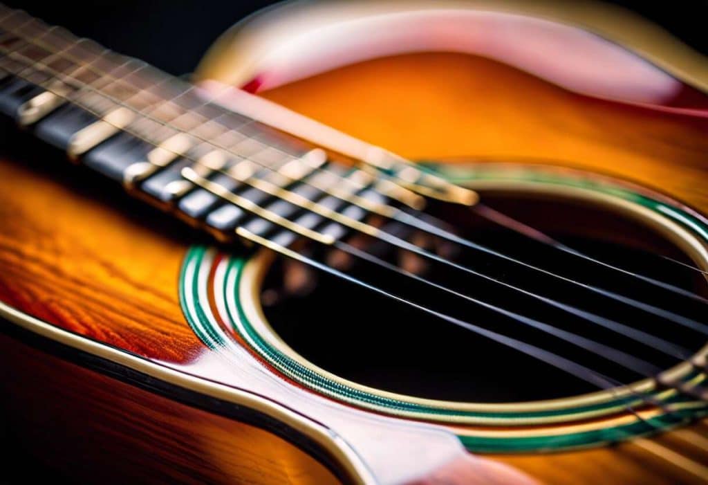 Cordage optimal : conseils pour équilibrer tension et confort sur sa guitare