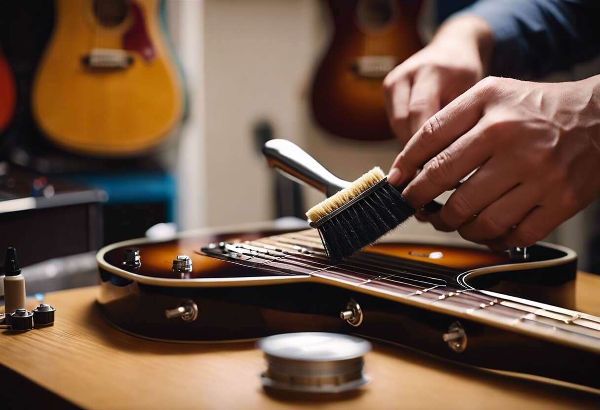 Nettoyage en profondeur : guide étape par étape