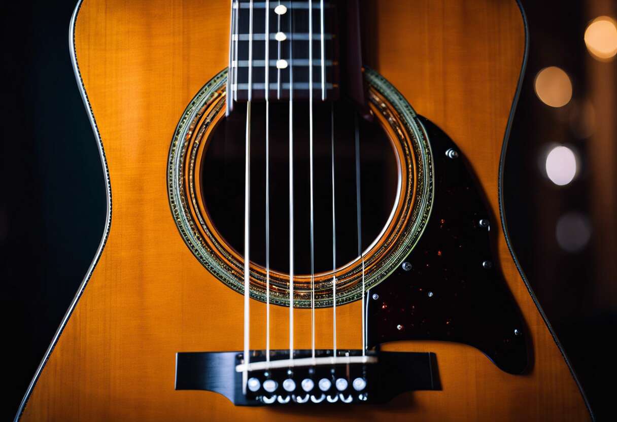 Les différents types de cordes et leurs impacts sur la sonorité