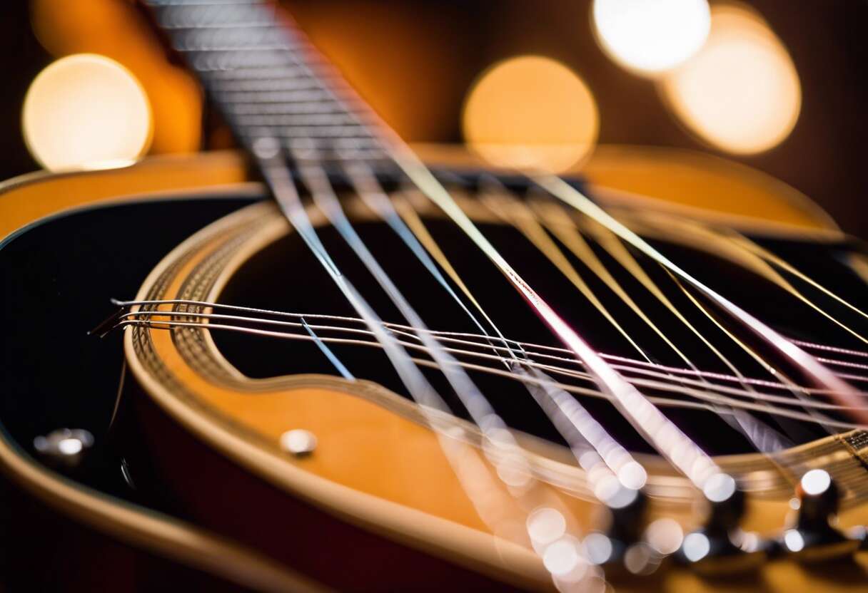 Entretien et astuces pour conserver l'accordage de vos cordes