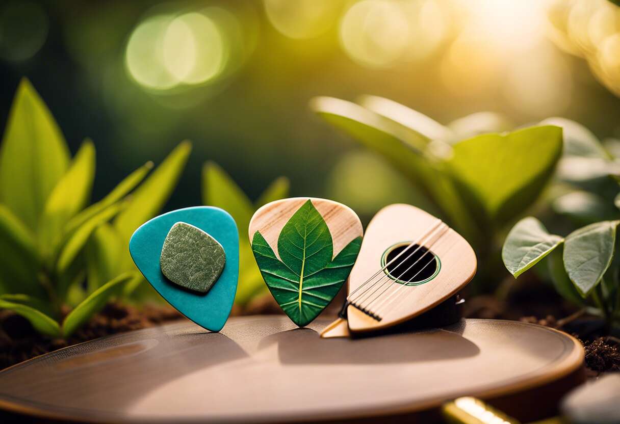 Médiators écologiques : allier musique et environnement