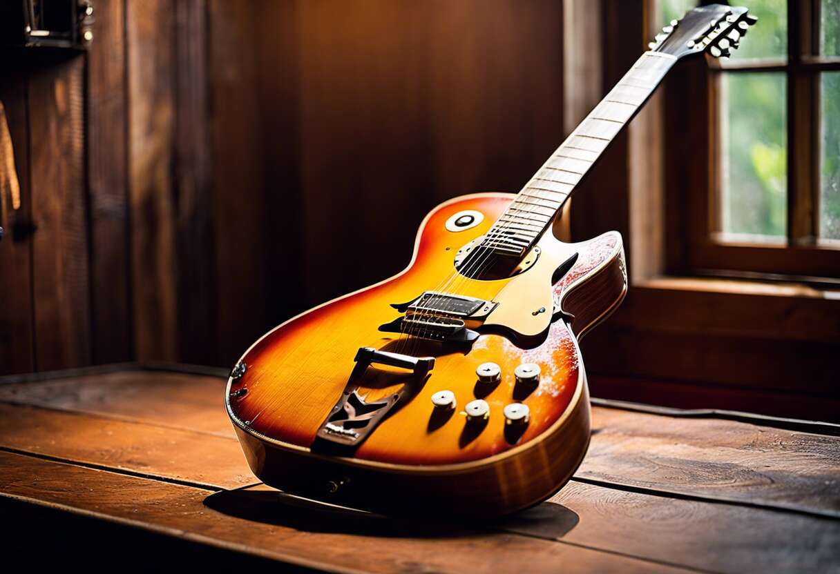 Les ennemis invisibles de votre guitare : humidité et température