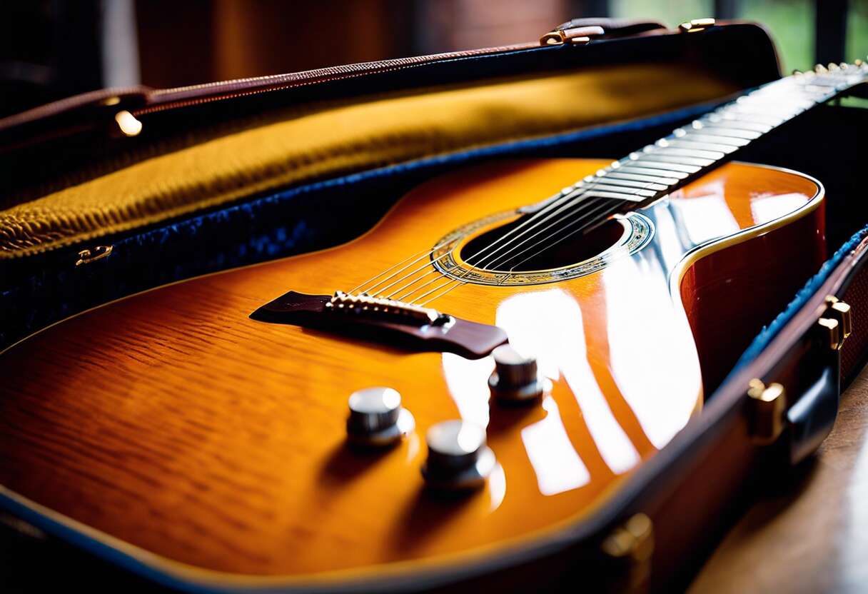 L'importance capitale d'un bon étui ou d'une housse adaptée