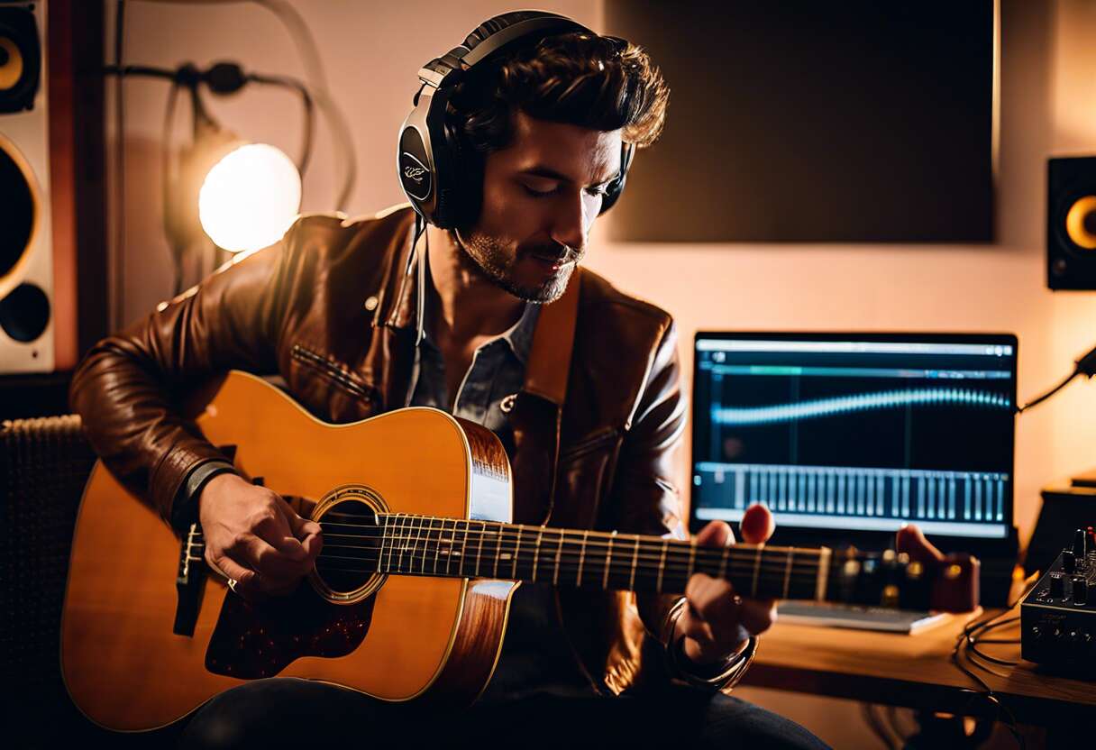 Comment bien choisir sa carte son externe pour guitare ?