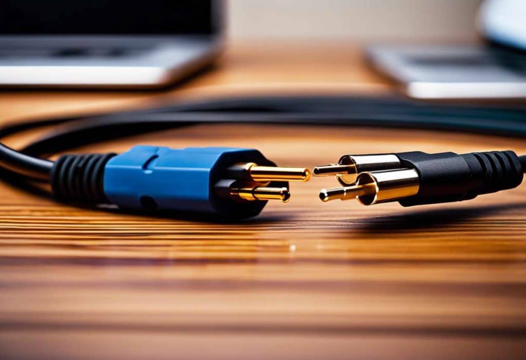 Câbles et connectiques : assurer une transmission audio optimale