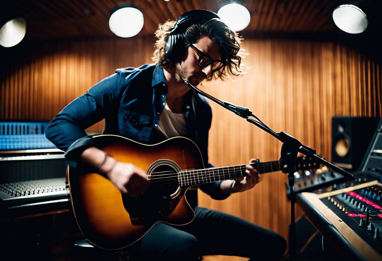 L'art du panning : placez votre guitare dans l'espace sonore