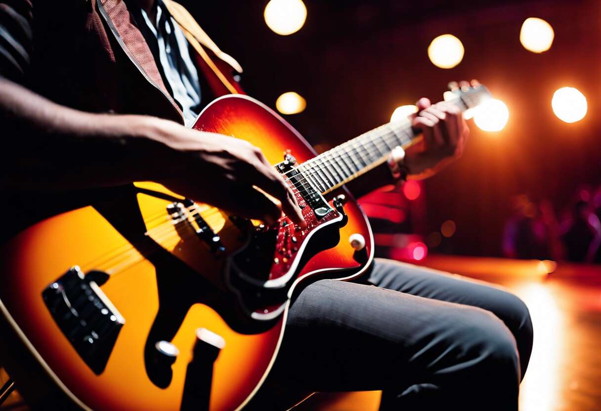 Le rôle des fréquences dans le placement spatial d'un instrument