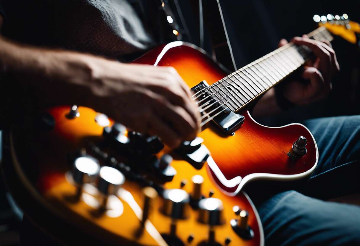 Optimisation du matériel : régler sa guitare pour éliminer les bruits indésirables