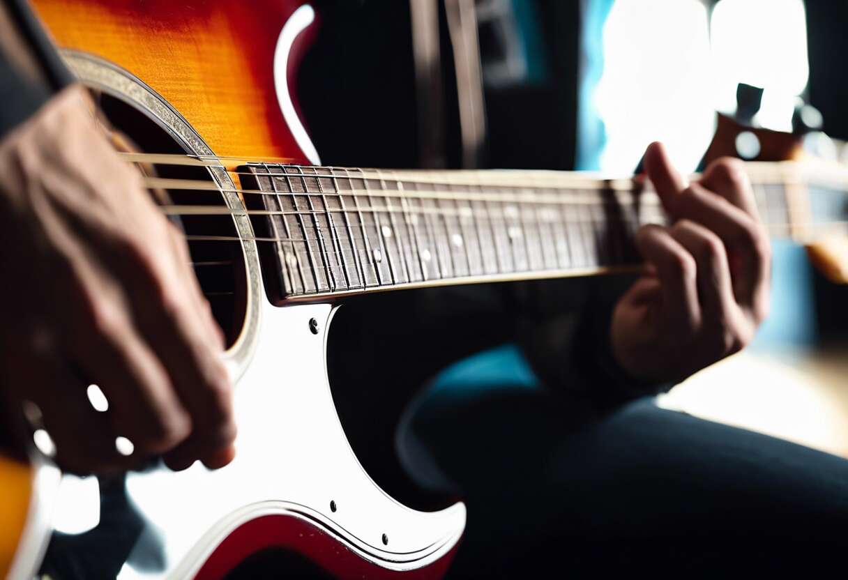 Ajustement des mains : conseils pour la main gauche et la main droite