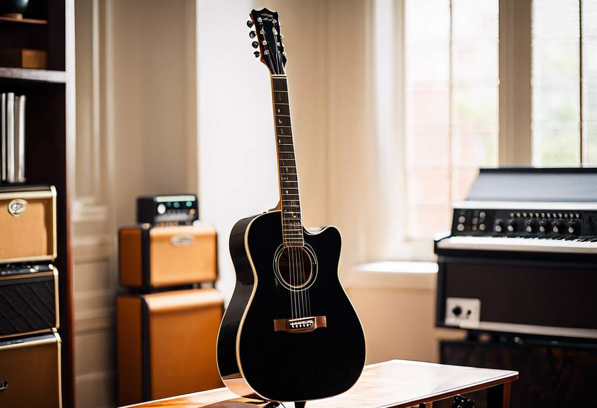 La conservation de l'instrument : entreposage et protection adéquats