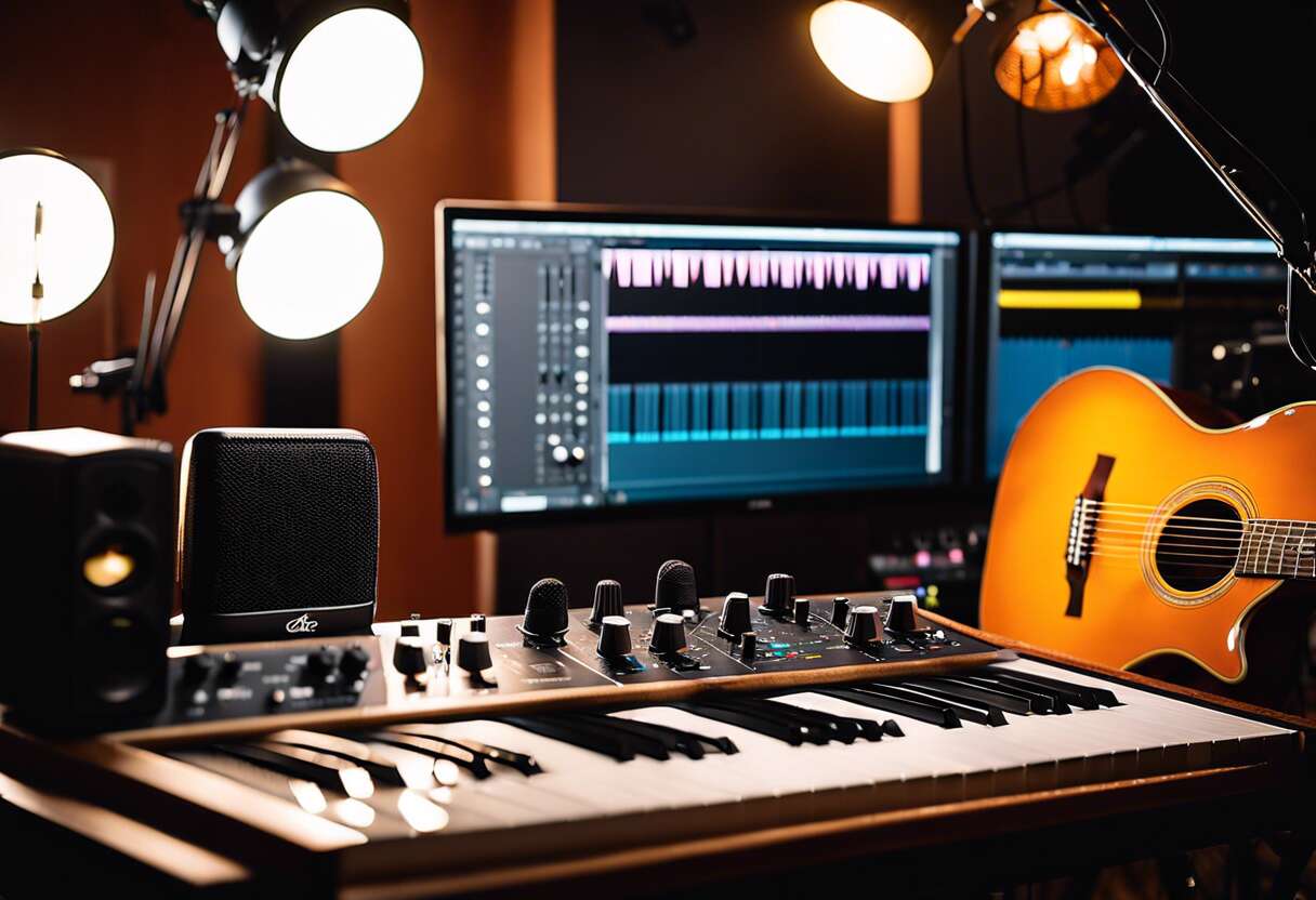 Interfaces audio pour débutants : le guide d'achat complet