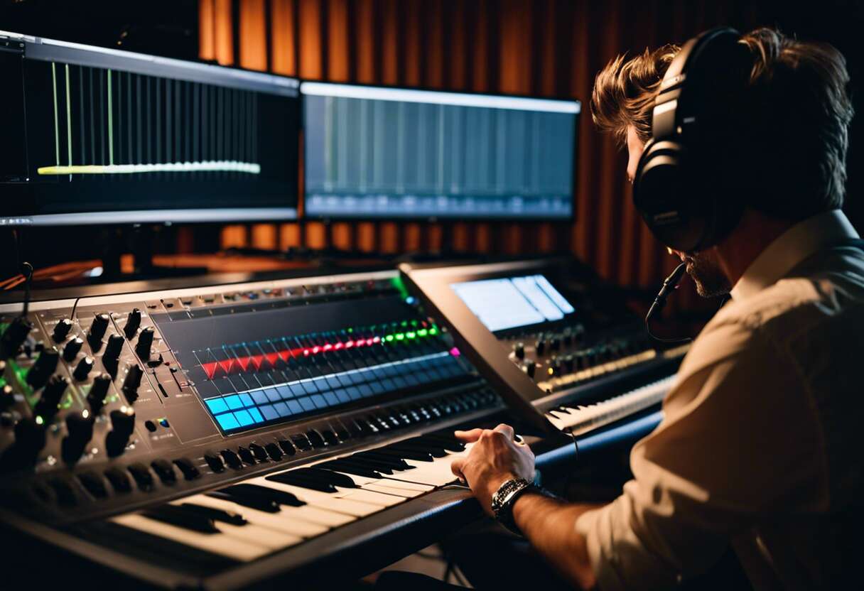 L'enregistrement numérique de guitare : utiliser des réponses impulsionnelles