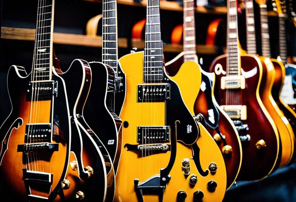 Budget guitares : comment bien investir sans se ruiner ?