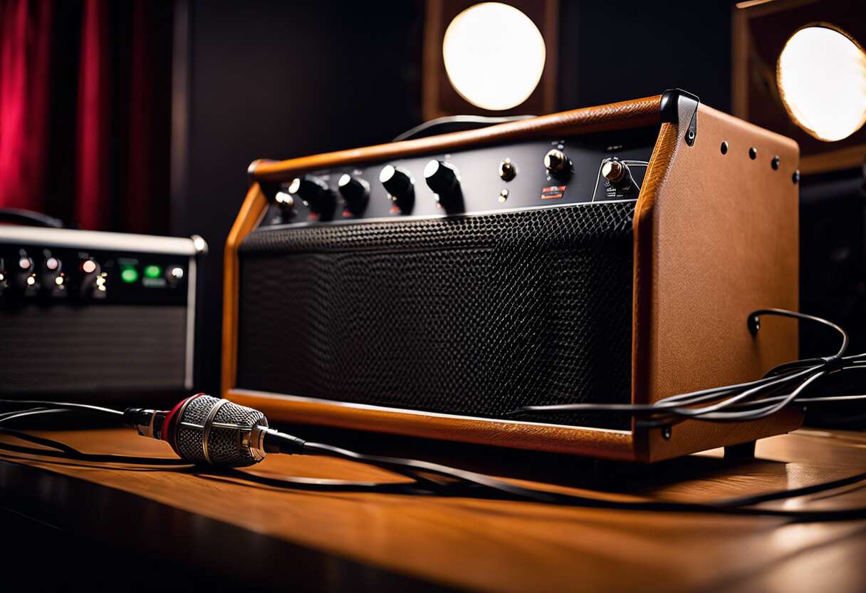 Le choix des équipements : trouver la compatibilité entre ampli et baffle