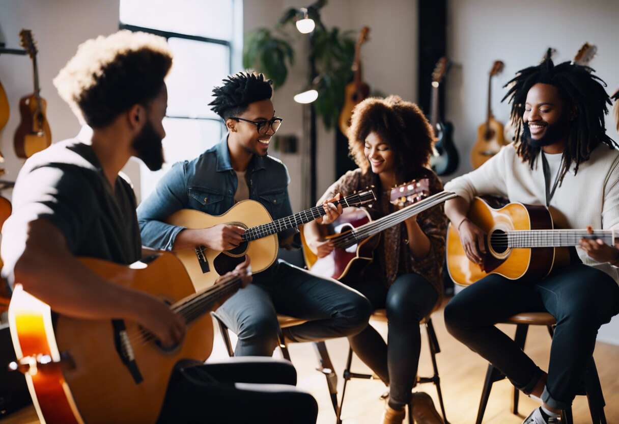 La boîte à outils du musicien : enchaînements et fonctions harmoniques