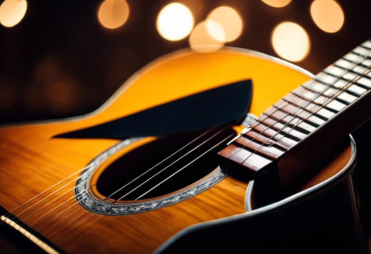Sélection par style musical : trouver la guitare idéale pour vos goûts