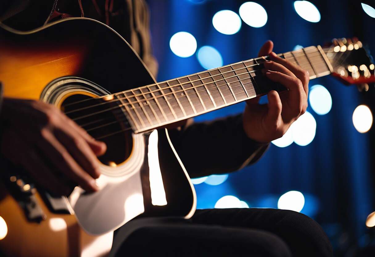 Trouver l'inspiration : comment composer des progressions captivantes