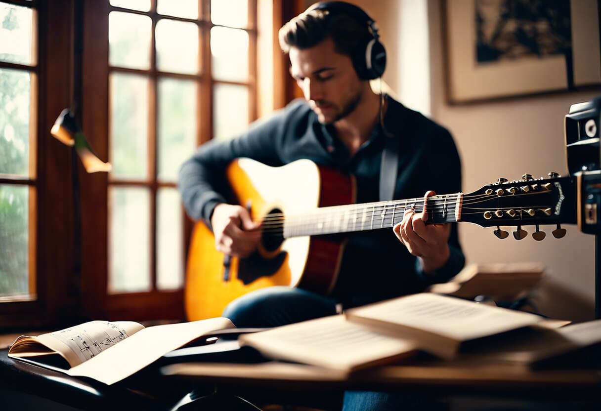 Les fondamentaux : entraîner son oreille en tant que guitariste