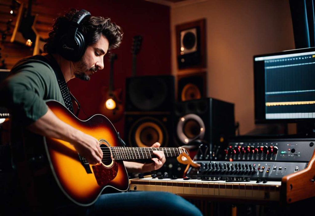 Enregistreur multipiste dédié à la guitare : quand et pourquoi l'utiliser ?