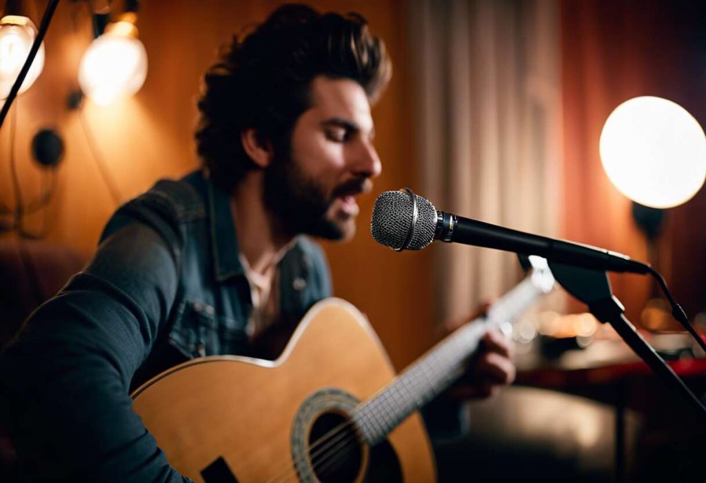 Les pièges à éviter lors de l'achat d'un microphone pour enregistrement de guitare