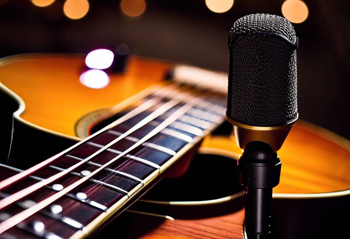 Techniques de prise de son : éviter les erreurs communes