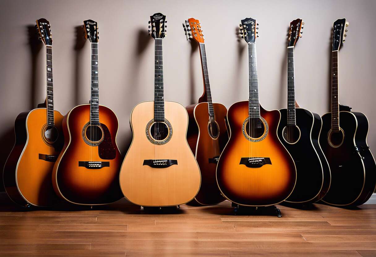 Choisir le bon étui pour protéger votre guitare 12 cordes