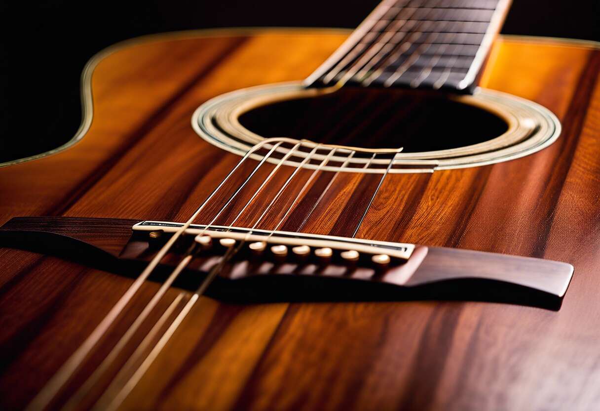 Les essences de bois idéales pour une sonorité unique