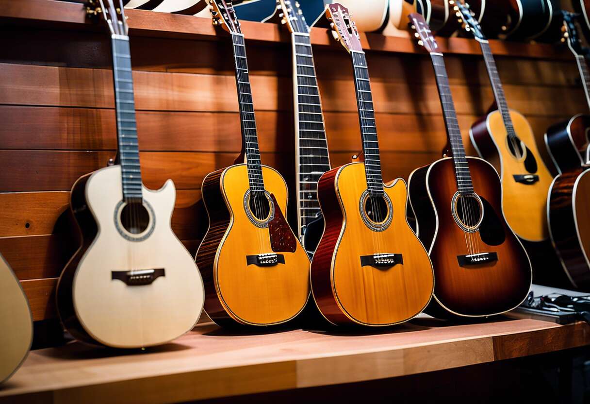 Entretien et préservation du bois d'une guitare classique