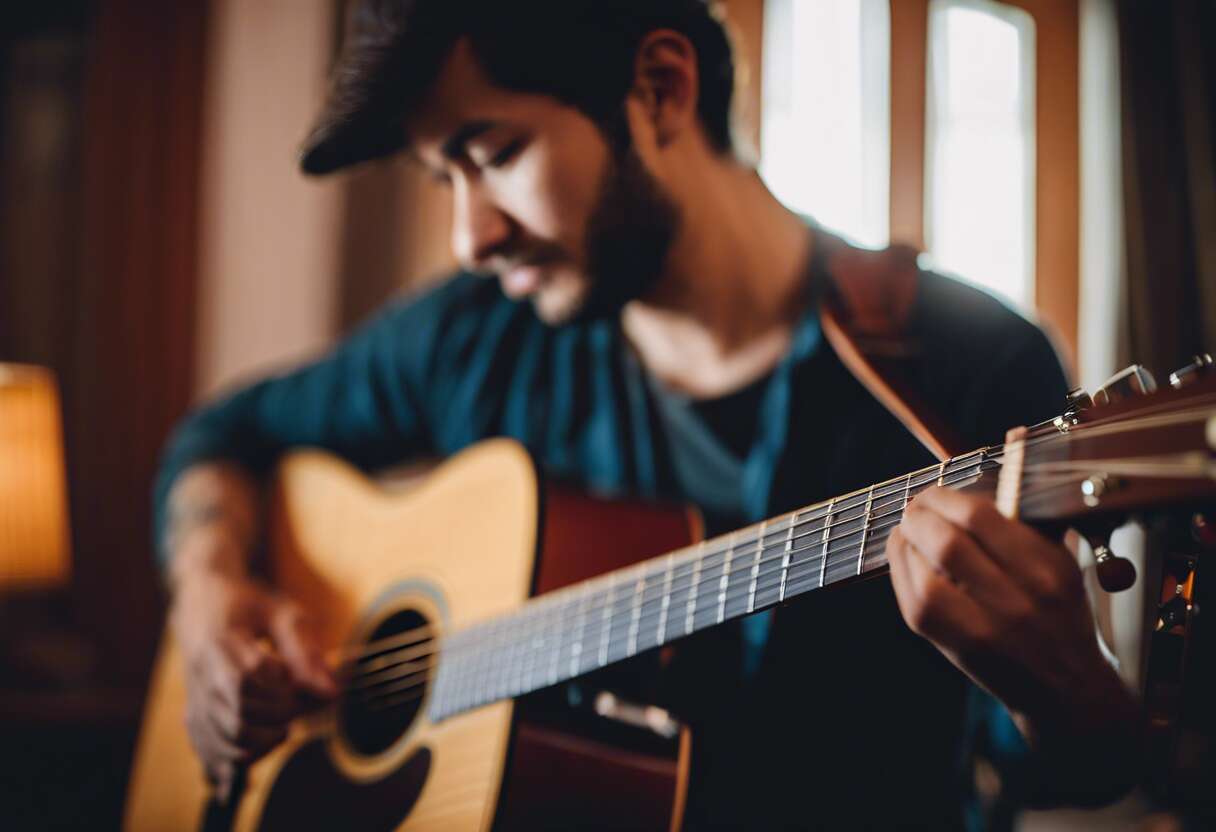 Applications d'accordage et de métronome : les indispensables du guitariste moderne