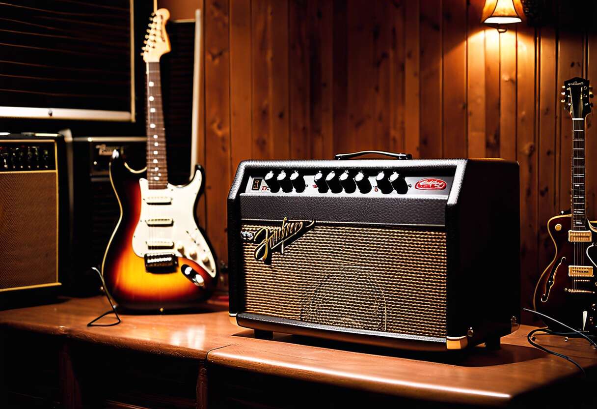 Choisir entre ampli à lampes, à transistors ou à modélisation pour une guitare 12 cordes