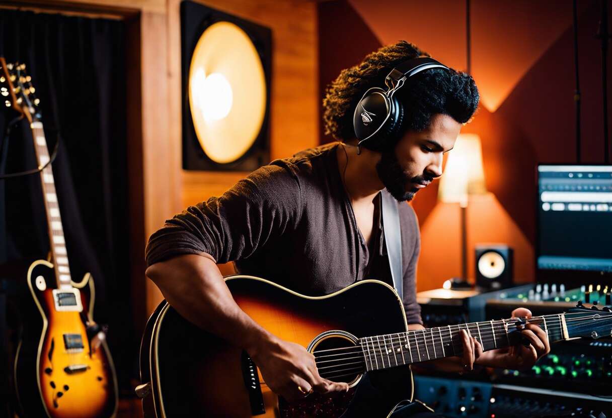 L'importance d'une bonne écoute : choisir ses moniteurs de studio