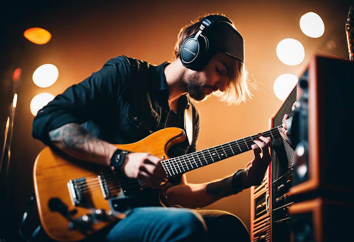 Le rôle du style musical dans le choix des moniteurs de studio