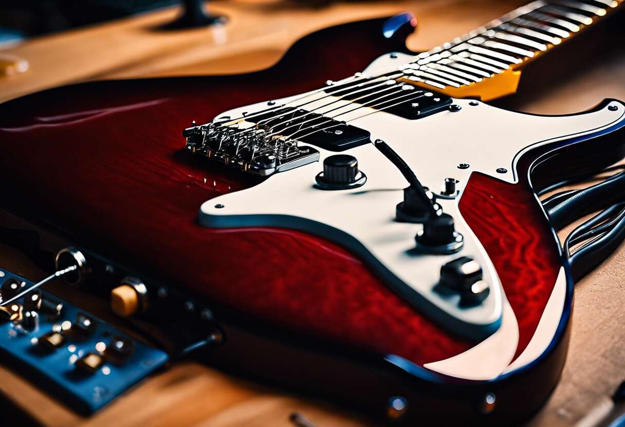 L'installation des nouveaux micros : étape par étape