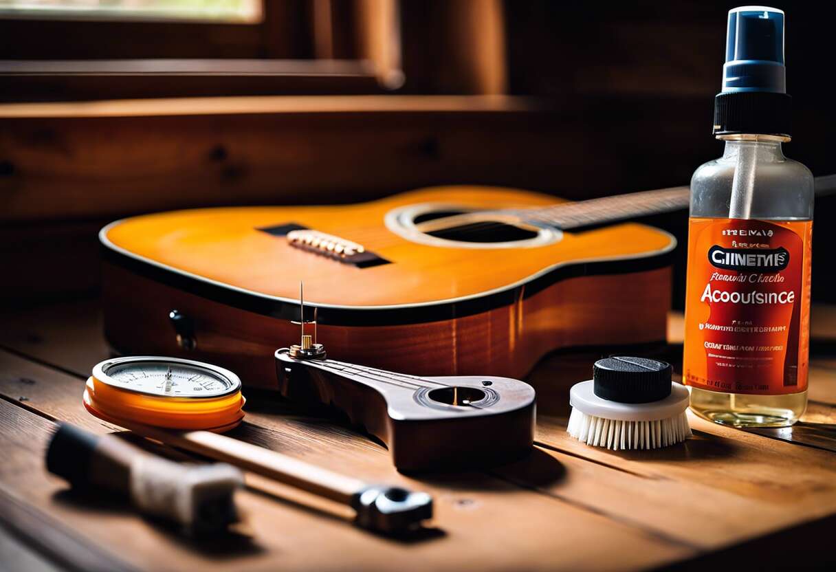 Stockage approprié de votre guitare : conseils pour préserver sa longévité