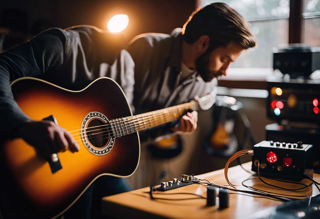 L'hygiène de votre guitare face aux caprices du climat