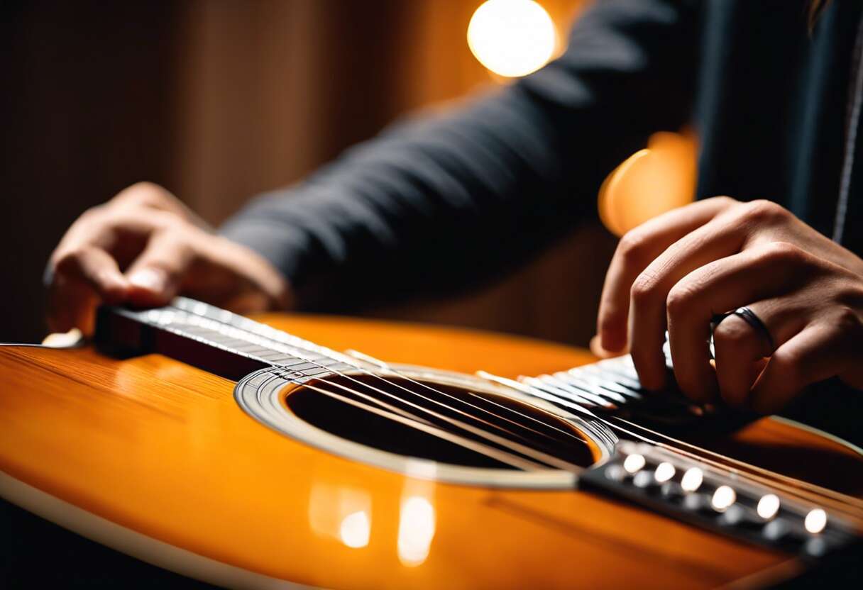Principes fondamentaux pour une bonne lecture des tablatures de guitare