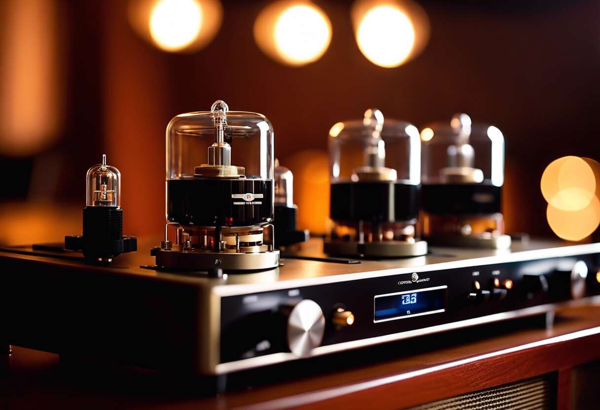 Amplis à lampes contre amplis à transistors : faire le bon choix