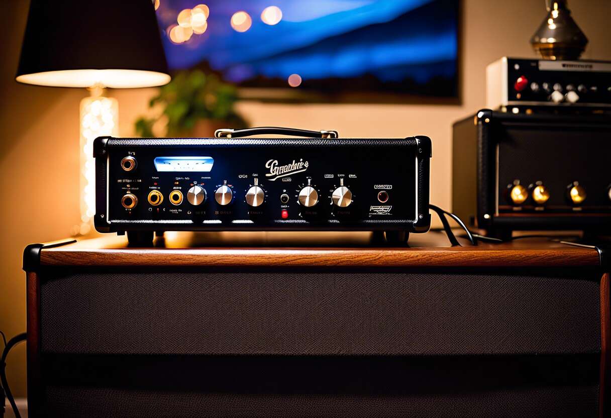 Puissance et fonctionnalités : adapter son ampli à son usage domestique