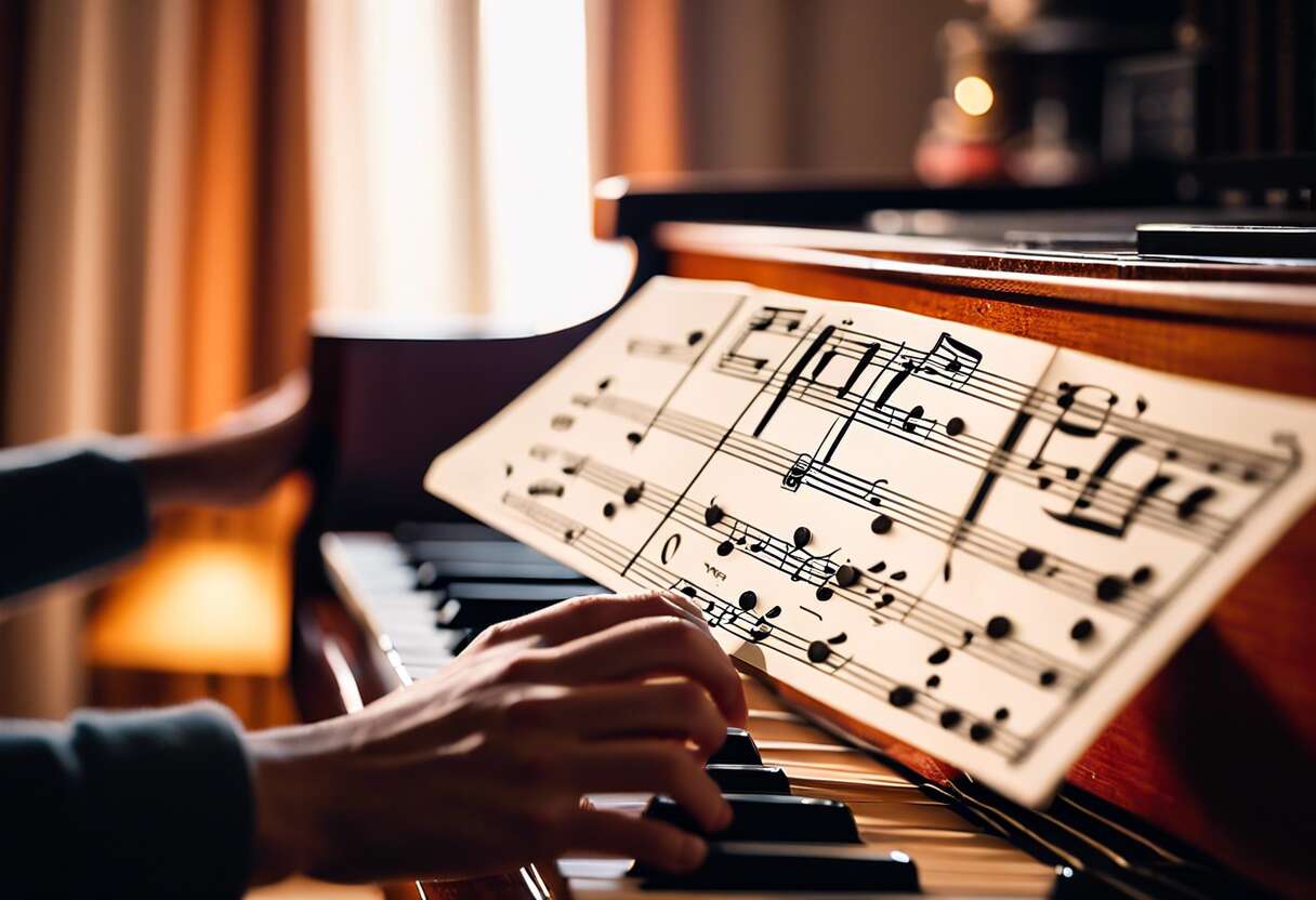 Symboles et techniques avancées : lire les effets spéciaux sur les tablatures