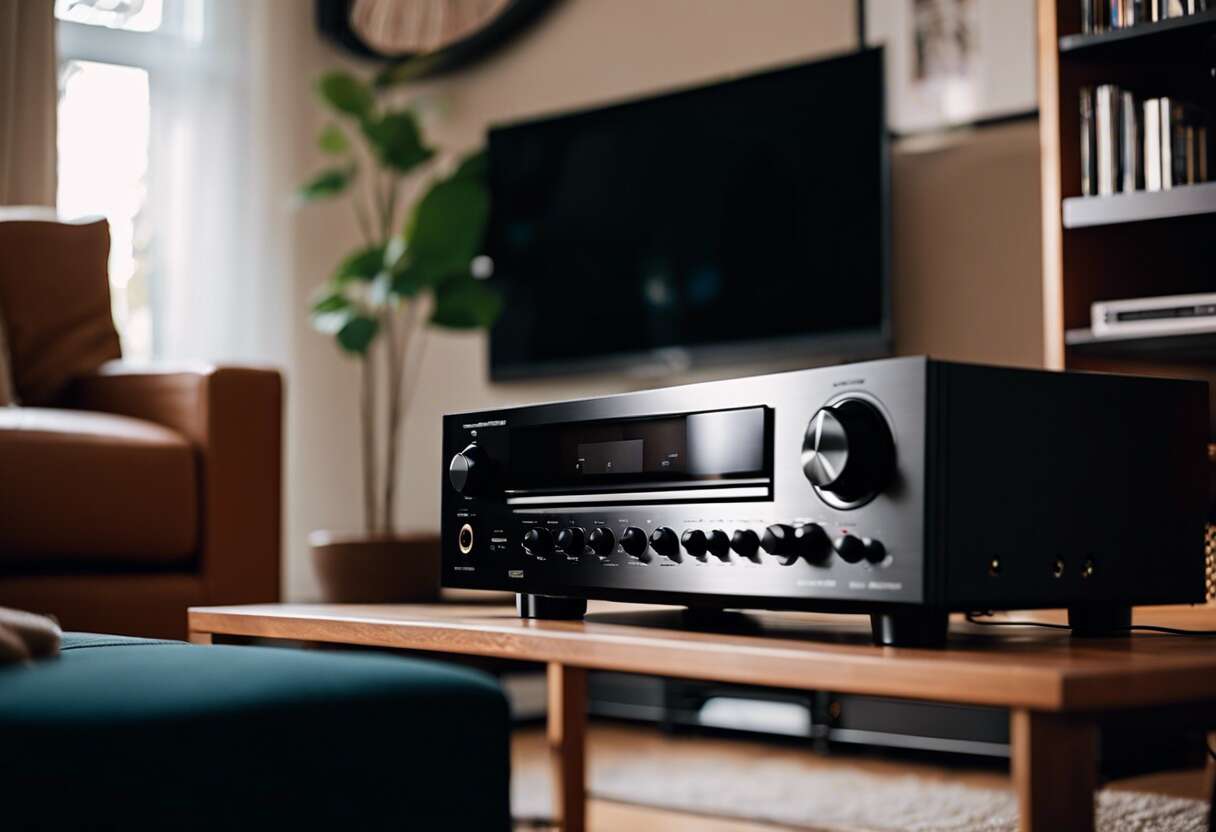 Connecter son ampli : comprendre la configuration des haut-parleurs et enceintes