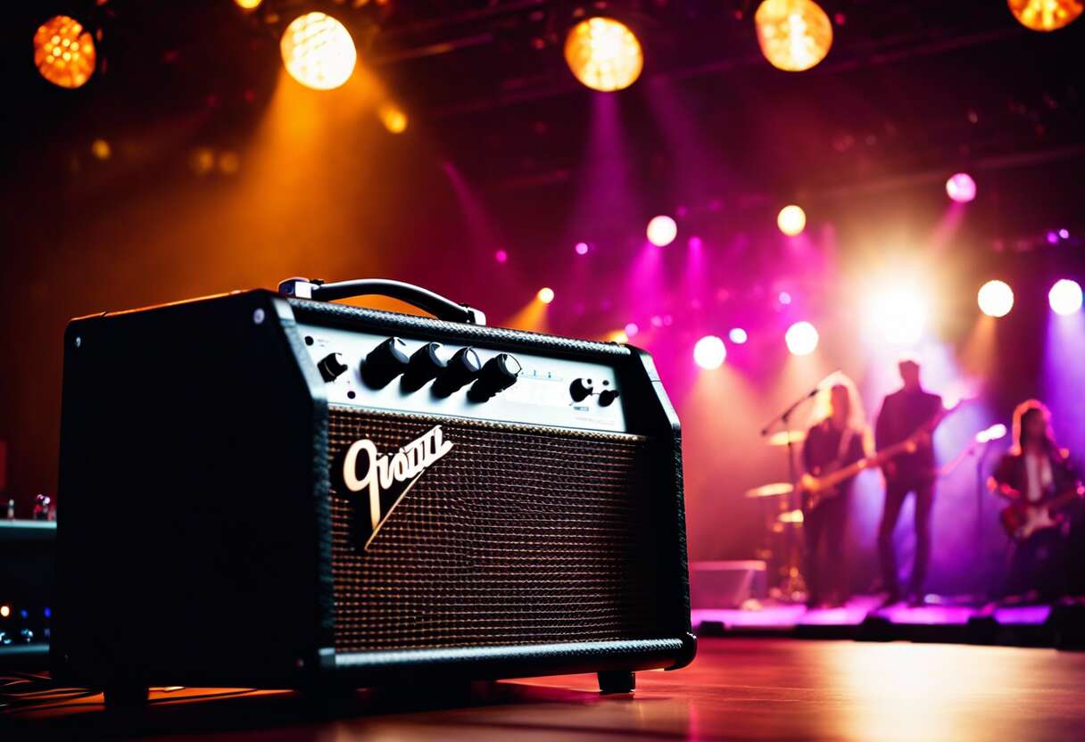 Les avantages pratiques des amplificateurs numériques en studio et sur scène