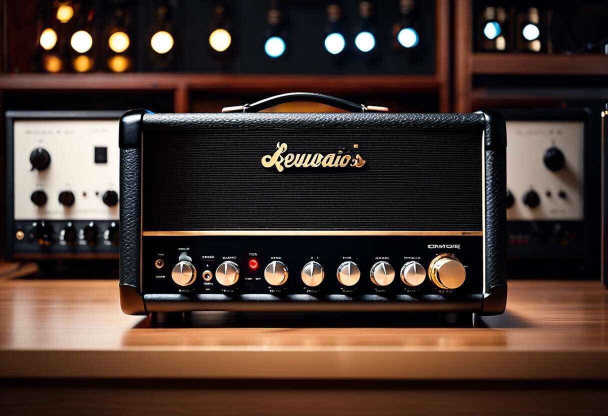 Choisir son ampli à modélisation : entre qualité sonore et fonctionnalités